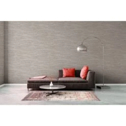 A.S. Creation Elements | 959083 | Papier Peint Intissé Pierre Brique | 0.53 M X 10.05 M | écru -Décoration d'intérieur 959083 7