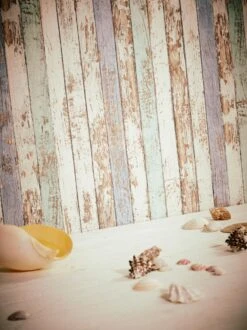 A.S. Creation Elements | 959141 | Papier Peint Bois Intissé | 0.53 M X 10.05 M | Blanc -Décoration d'intérieur 959141 3