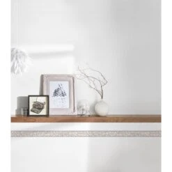 A.S. Creation Only Borders 9 | 962091 | Frise En Papier Peint Intissé | 0.05 M X 5 M | Gris