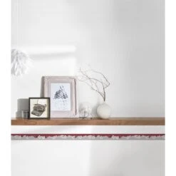 A.S. Creation Only Borders 9 | 962112 | Frise En Papier Peint Intissé | 0.05 M X 5 M | Gris -Décoration d'intérieur 962112 3