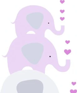 A.S. Creation PAPIER PEINT ACROBATIQUE ELEPHANT - Rose Grijs Wit - Papier Peint Chambre D'enfant - AS Creation Little Love 7 A.S. Creation PAPIER PEINT ACROBATIQUE ELEPHANT - Rose Grijs Wit - Papier Peint Chambre D'enfant - AS Creation Little Love -Décoration d'intérieur 988x1200