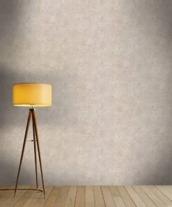 A.S. Creation AS Creation Trendwall 2 - PAPIER PEINT VINTAGE STRUCTURE - Avec Effet Métallisé - Beige Brun Doré - 1005 X 53 Cm -Décoration d'intérieur 998x1200 12