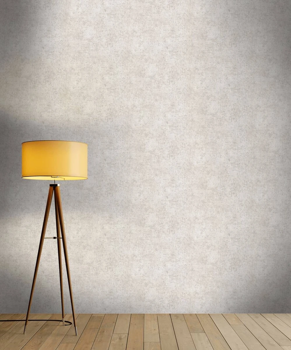 A.S. Creation AS Creation Trendwall 2 - PAPIER PEINT STRUCTURE VINTAGE - Avec Effet Métallisé - Or Beige - 1005 X 53 Cm 6 A.S. Creation AS Creation Trendwall 2 - PAPIER PEINT STRUCTURE VINTAGE - Avec Effet Métallisé - Or Beige - 1005 X 53 Cm – Image 6