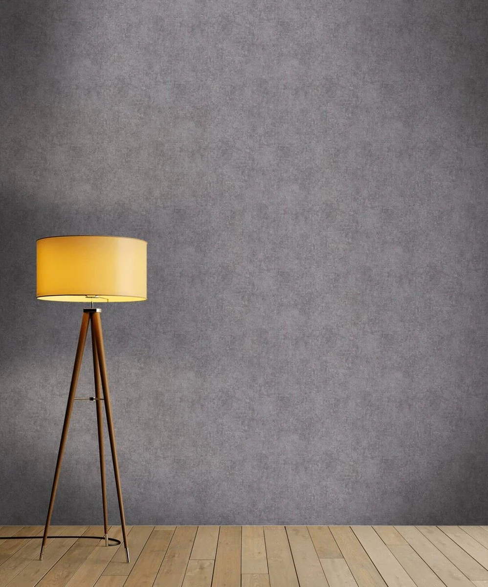 A.S. Creation AS Creation Trendwall 2 - PAPIER PEINT STRUCTURE VINTAGE - Avec Effet Métallisé - Gris Bronze Noir - 1005 X 53 Cm 6 A.S. Creation AS Creation Trendwall 2 - PAPIER PEINT STRUCTURE VINTAGE - Avec Effet Métallisé - Gris Bronze Noir - 1005 X 53 Cm – Image 6