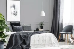 A.S. Creation Peinture Murale Premium Gris - PURO C1002 Cool Gray 7 A.S. Creation Peinture Murale Premium Gris - PURO C1002 Cool Gray -Décoration d'intérieur DD125740 3