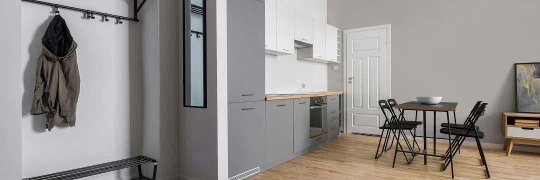 A.S. Creation Peinture Murale Premium Gris - PURO C1010 Gris Crème 3 A.S. Creation Peinture Murale Premium Gris - PURO C1010 Gris Crème – Image 3