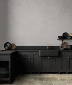 A.S. Creation Peinture Murale Premium Gris - PURO C1010 Gris Crème 8 A.S. Creation Peinture Murale Premium Gris - PURO C1010 Gris Crème -Décoration d'intérieur DD125764 4