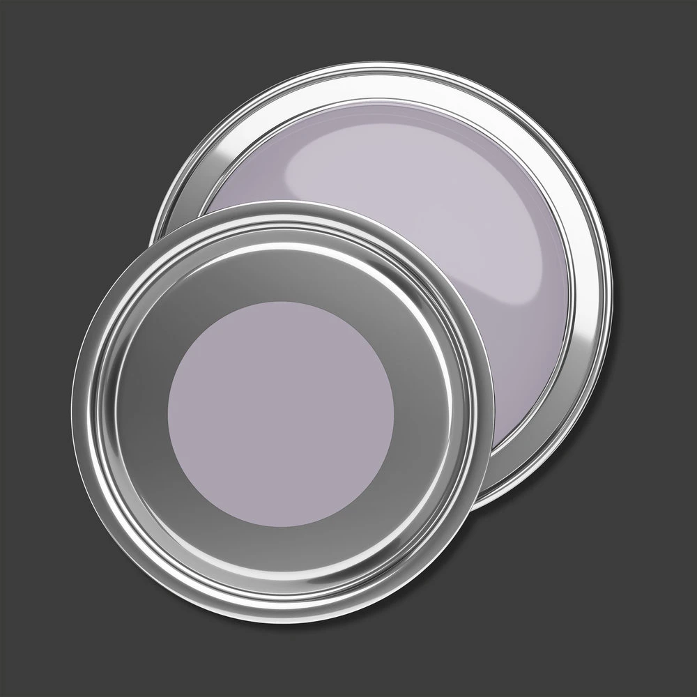 A.S. Creation Peinture Murale Premium Violet - PURO C2001 Mauve Simple 2 A.S. Creation Peinture Murale Premium Violet - PURO C2001 Mauve Simple – Image 2