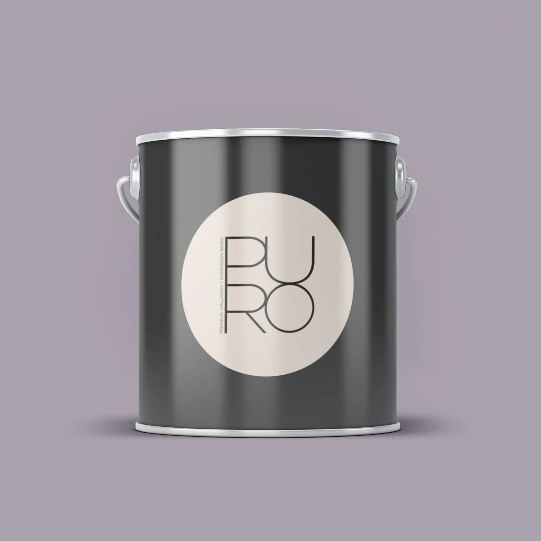 A.S. Creation Peinture Murale Premium Violet - PURO C2001 Mauve Simple 1 A.S. Creation Peinture Murale Premium Violet - PURO C2001 Mauve Simple