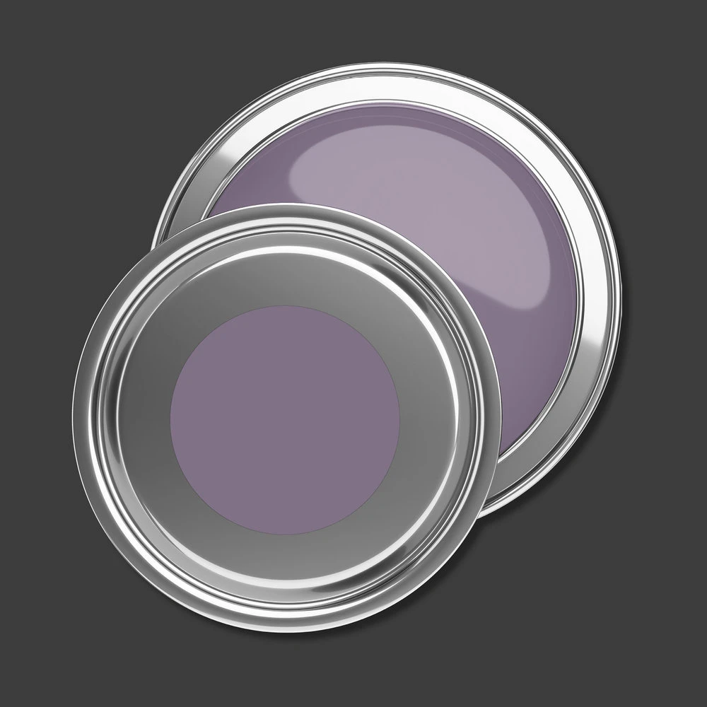 A.S. Creation Peinture Murale Premium Violet - PURO C2002 Mauve Simple 2 A.S. Creation Peinture Murale Premium Violet - PURO C2002 Mauve Simple – Image 2