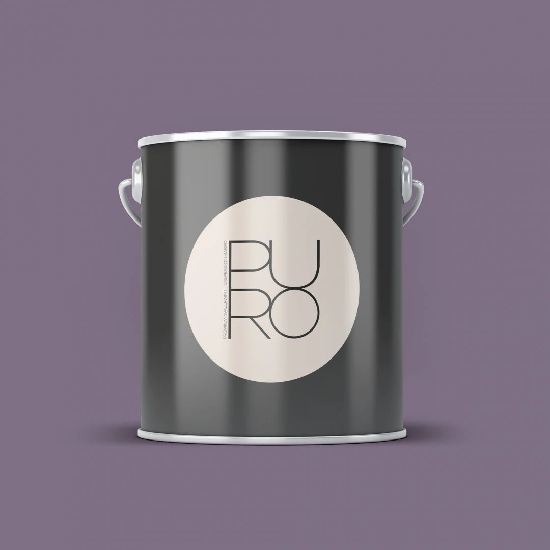 A.S. Creation Peinture Murale Premium Violet - PURO C2002 Mauve Simple 1 A.S. Creation Peinture Murale Premium Violet - PURO C2002 Mauve Simple