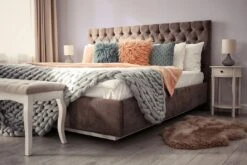 A.S. Creation Peinture Murale Premium Violet - PURO C2003 Mauve Simple -Décoration d'intérieur DD125782 3