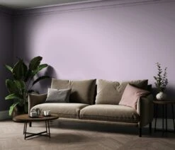 A.S. Creation Peinture Murale Premium Violet - PURO C2007 Lovely Rose -Décoration d'intérieur DD125794 3