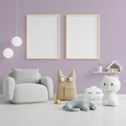 A.S. Creation Peinture Murale Premium Violet - PURO C2007 Lovely Rose -Décoration d'intérieur DD125794 4