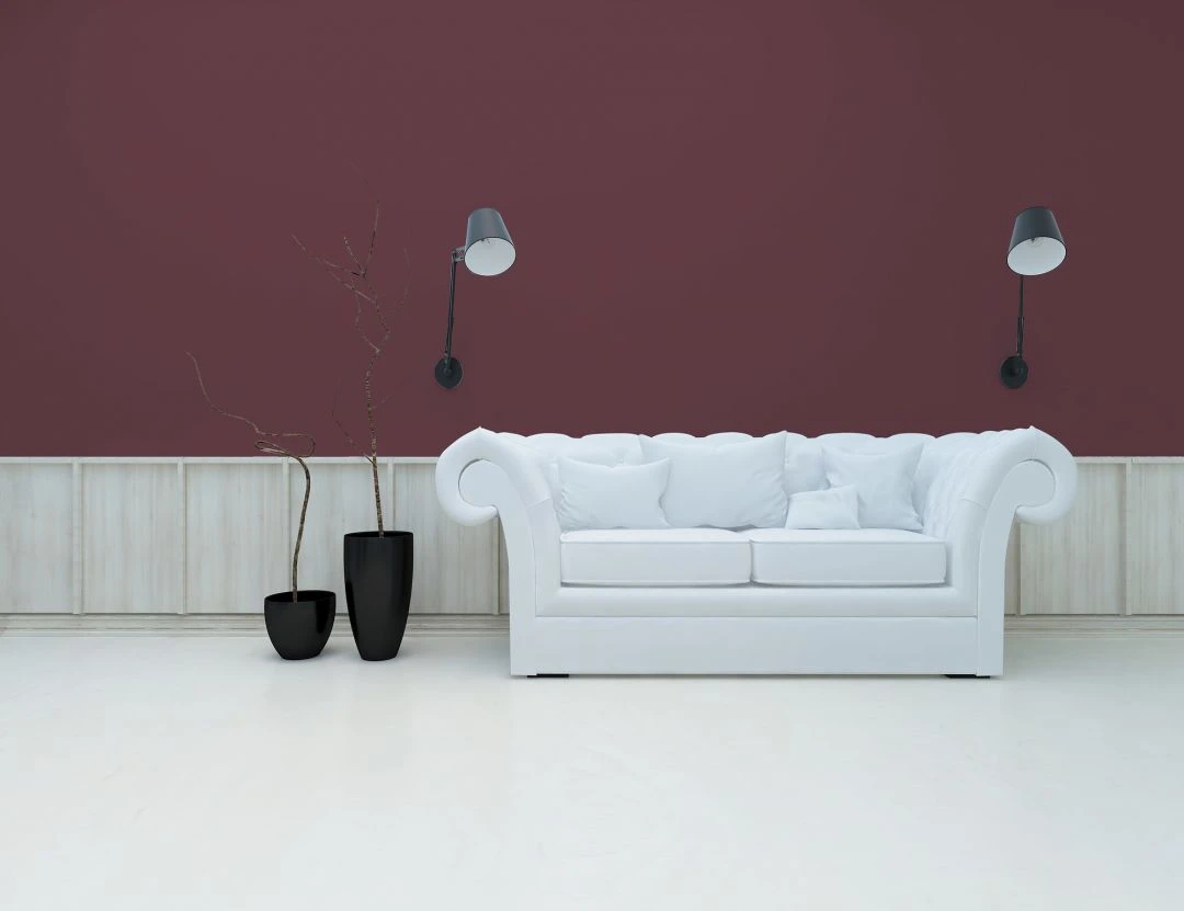 A.S. Creation Peinture Murale Premium Rouge - PURO C2013 Lovely Rose 3 A.S. Creation Peinture Murale Premium Rouge - PURO C2013 Lovely Rose – Image 3