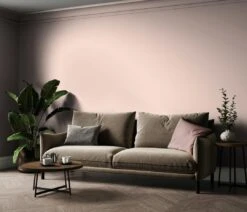 A.S. Creation Peinture Murale Premium Rose - PURO C2014 Rouge Varié -Décoration d'intérieur DD125815 3