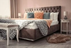 A.S. Creation Peinture Murale Premium Rose - PURO C2015 Rouge Varié -Décoration d'intérieur DD125818 3