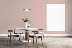 A.S. Creation Peinture Murale Premium Rose - PURO C2015 Rouge Varié -Décoration d'intérieur DD125818 4