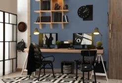 A.S. Creation Peinture Murale Premium Bleu - PURO C3007 Bleu Océan 8 A.S. Creation Peinture Murale Premium Bleu - PURO C3007 Bleu Océan -Décoration d'intérieur DD125896 4