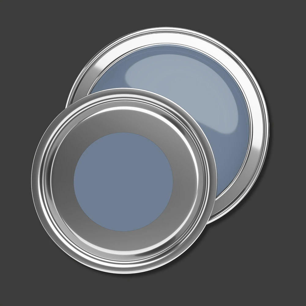 A.S. Creation Peinture Murale Premium Bleu - PURO C3007 Bleu Océan 2 A.S. Creation Peinture Murale Premium Bleu - PURO C3007 Bleu Océan – Image 2