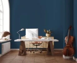 A.S. Creation Peinture Murale Premium Bleu - PURO C3008 Bleu Océan 8 A.S. Creation Peinture Murale Premium Bleu - PURO C3008 Bleu Océan -Décoration d'intérieur DD125899 4