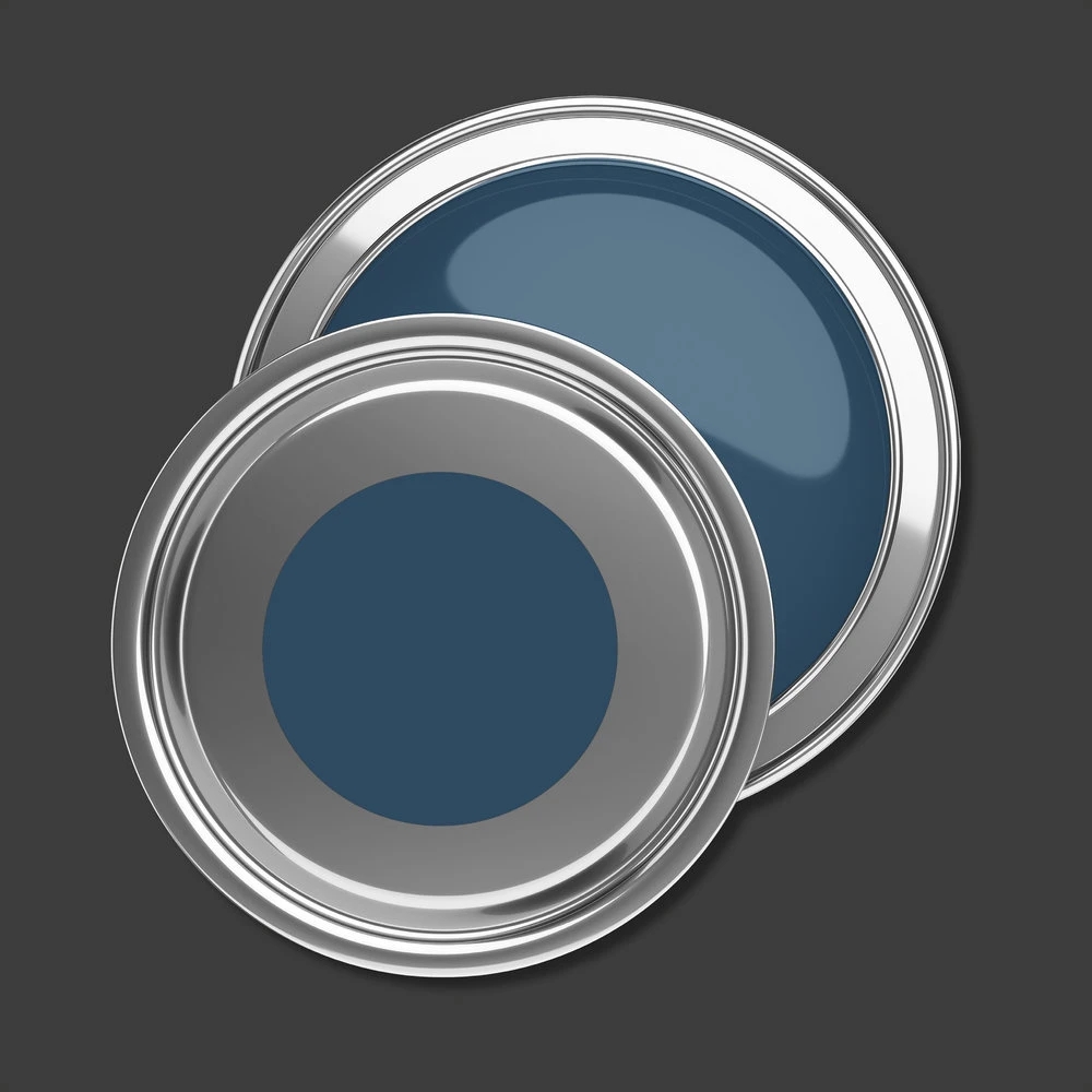 A.S. Creation Peinture Murale Premium Bleu - PURO C3008 Bleu Océan 2 A.S. Creation Peinture Murale Premium Bleu - PURO C3008 Bleu Océan – Image 2