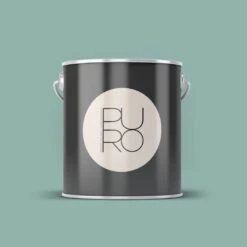 A.S. Creation Peinture Murale Premium Vert - PURO C4002 Vert Tendre