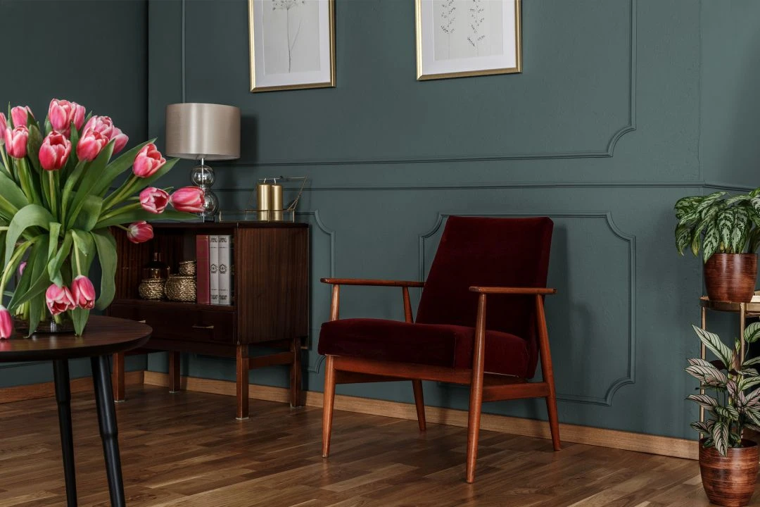 A.S. Creation Peinture Murale Premium Vert - PURO C4005 Vert Tendre 3 A.S. Creation Peinture Murale Premium Vert - PURO C4005 Vert Tendre – Image 3