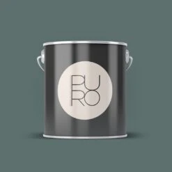 A.S. Creation Peinture Murale Premium Vert - PURO C4005 Vert Tendre