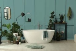 A.S. Creation Peinture Murale Premium Vert - PURO C4009 Vert émeraude -Décoration d'intérieur DD125944 3