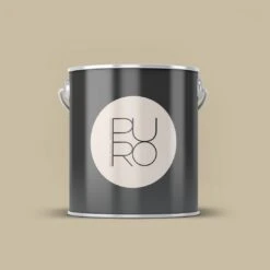 A.S. Creation Peinture Murale Premium Vert - PURO C6004 Chaux Douce