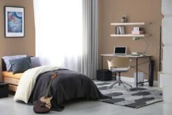 A.S. Creation Peinture Murale Premium Marron - PURO C7018 Marron Apaisant -Décoration d'intérieur DD126058 4