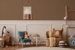 A.S. Creation Peinture Murale Premium Marron - PURO C7019 Marron Apaisant -Décoration d'intérieur DD126061 4