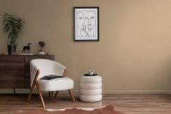 A.S. Creation Peinture Murale Premium Beige - PURO C7025 Beige Sable -Décoration d'intérieur DD126079 4