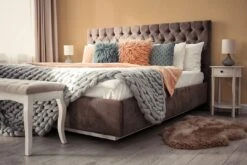 A.S. Creation Peinture Murale Premium Beige - PURO C7026 Beige Sable -Décoration d'intérieur DD126082 3