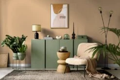 A.S. Creation Peinture Murale Premium Beige - PURO C7026 Beige Sable -Décoration d'intérieur DD126082 4