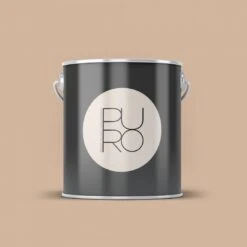 A.S. Creation Peinture Murale Premium Beige - PURO C7029 Beige Sable