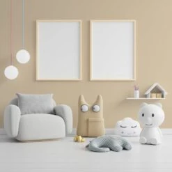 A.S. Creation Peinture Murale Premium Beige - PURO C8008 Safran Lisse -Décoration d'intérieur DD126118 4