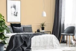 A.S. Creation Peinture Murale Premium Beige - PURO C8009 Safran Lisse 7 A.S. Creation Peinture Murale Premium Beige - PURO C8009 Safran Lisse -Décoration d'intérieur DD126121 3