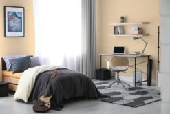 A.S. Creation Peinture Murale Premium Beige - PURO C8009 Safran Lisse 8 A.S. Creation Peinture Murale Premium Beige - PURO C8009 Safran Lisse -Décoration d'intérieur DD126121 4