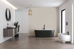 A.S. Creation Peinture Murale Premium Beige - PURO C9000 Orange Poussiéreux -Décoration d'intérieur DD126139 3