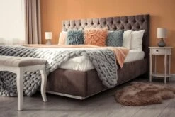 A.S. Creation Peinture Murale Premium Orange - PURO C9001 Orange Poussiéreux -Décoration d'intérieur DD126142 3