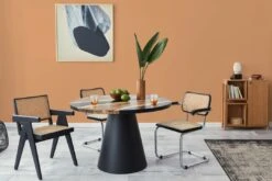 A.S. Creation Peinture Murale Premium Orange - PURO C9001 Orange Poussiéreux -Décoration d'intérieur DD126142 4