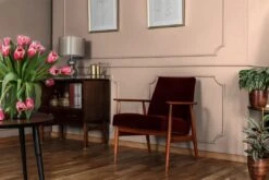 A.S. Creation Peinture Murale Premium Rose - PURO C9011 Divers Abricot -Décoration d'intérieur DD126172 4