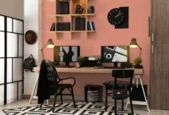 A.S. Creation Peinture Murale Premium Rose - PURO C9014 Divers Abricot -Décoration d'intérieur DD126181 4