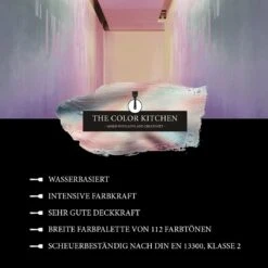 A.S. Creation Peinture Muraleale Violet Satiné Mat - Couleur Intérieure - THE COLOR KITCHEN Cake Pop 16 A.S. Creation Peinture Muraleale Violet Satiné Mat - Couleur Intérieure - THE COLOR KITCHEN Cake Pop -Décoration d'intérieur as creation the color kitchen dd125582 ambiente9