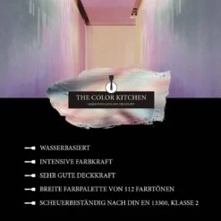 A.S. Creation Peinture Murale Marron Soyeux Mat - THE COLOR KITCHEN Friendly Fennel 16 A.S. Creation Peinture Murale Marron Soyeux Mat - THE COLOR KITCHEN Friendly Fennel -Décoration d'intérieur as creation the color kitchen dd125670 ambiente9