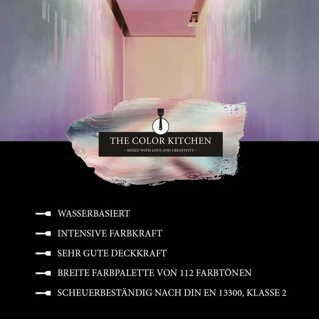 A.S. Creation Peinture Murale Marron Soyeux Mat - THE COLOR KITCHEN Friendly Fennel 8 A.S. Creation Peinture Murale Marron Soyeux Mat - THE COLOR KITCHEN Friendly Fennel – Image 8