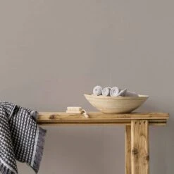 A.S. Creation Peinture Muraleale Taupe Satiné Mat - Couleur Intérieure - THE COLOR KITCHEN Whole Grain -Décoration d'intérieur as creation wandfarbe farbe the color kitchen dd125546 ambiente5