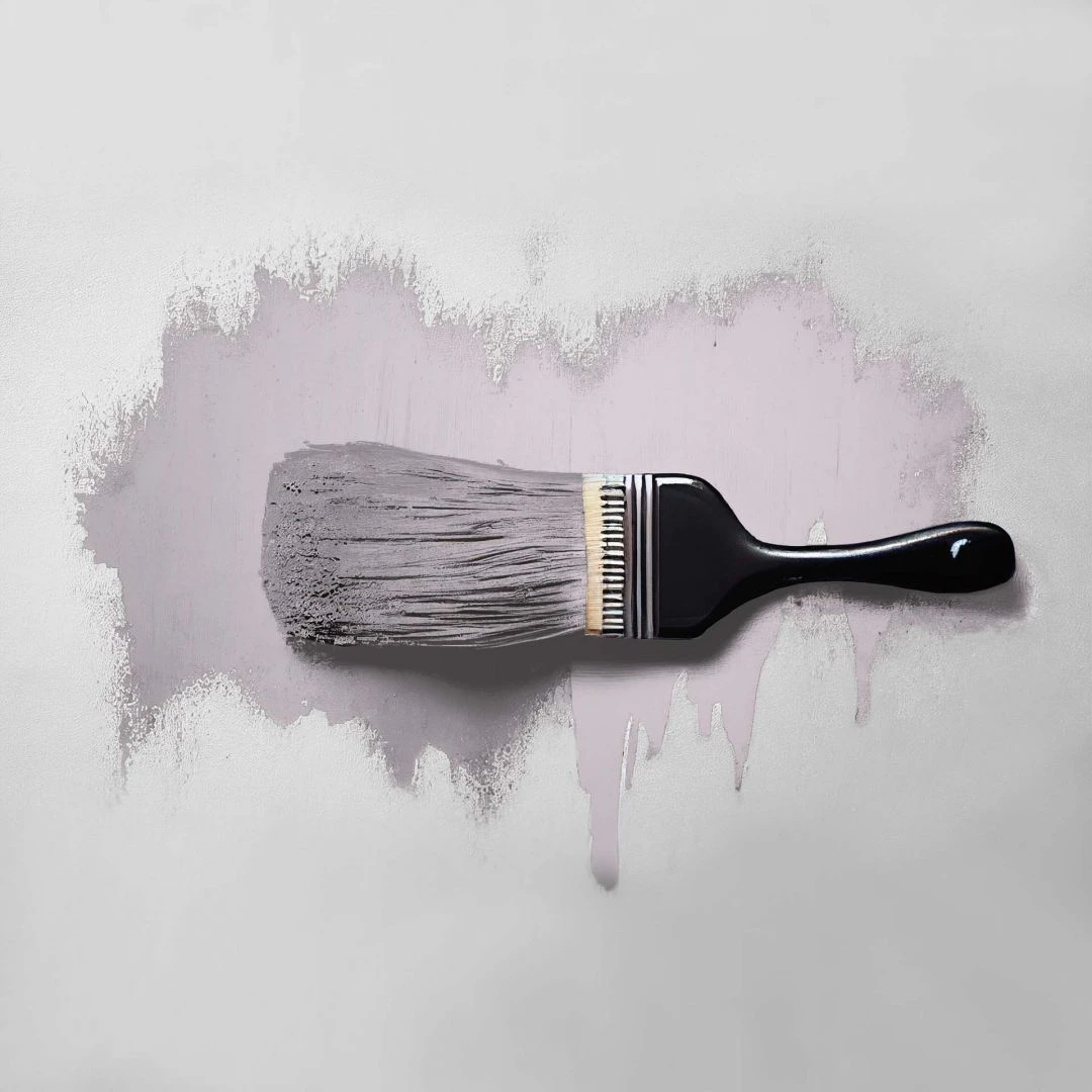 A.S. Creation Peinture Murale Violet Satiné Mat - THE COLOR KITCHEN Leafy Lavender 6 A.S. Creation Peinture Murale Violet Satiné Mat - THE COLOR KITCHEN Leafy Lavender – Image 6